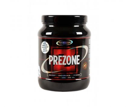 Supermass Nutrition PREZONE 525 g Red Energy